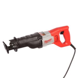 6519-31 12 Amp SAWZALL Reciprocating Saw with Case