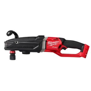 2811-20 M18 FUEL 18V Lithium-Ion Brushless Cordless GEN 2 SUPER HAWG 7/16 in. Right Angle Drill (Tool-Only)