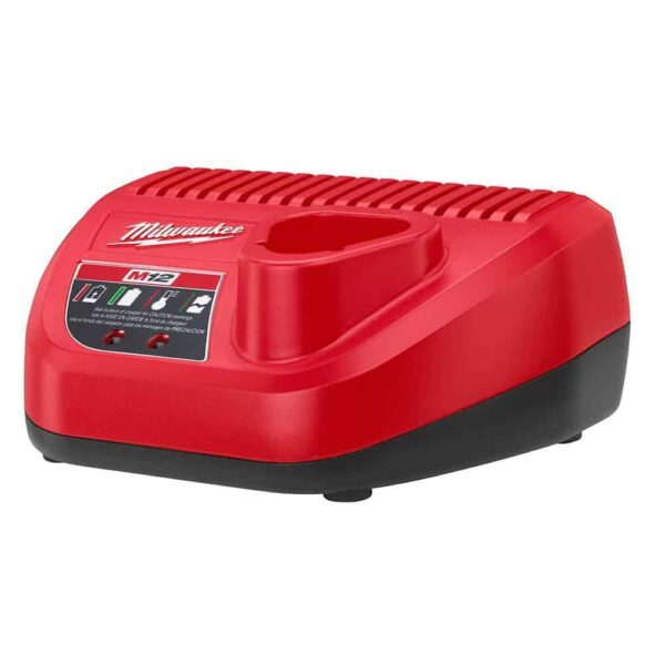 2550-22 M12 12-Volt Lithium-Ion Cordless Rivet Tool Kit with (2) 1.5Ah Batteries and Charger - Image 15