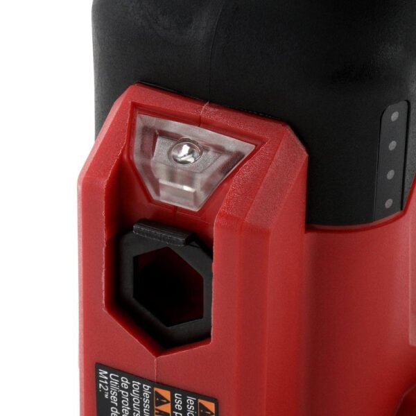 2550-22 M12 12-Volt Lithium-Ion Cordless Rivet Tool Kit with (2) 1.5Ah Batteries and Charger - Image 7