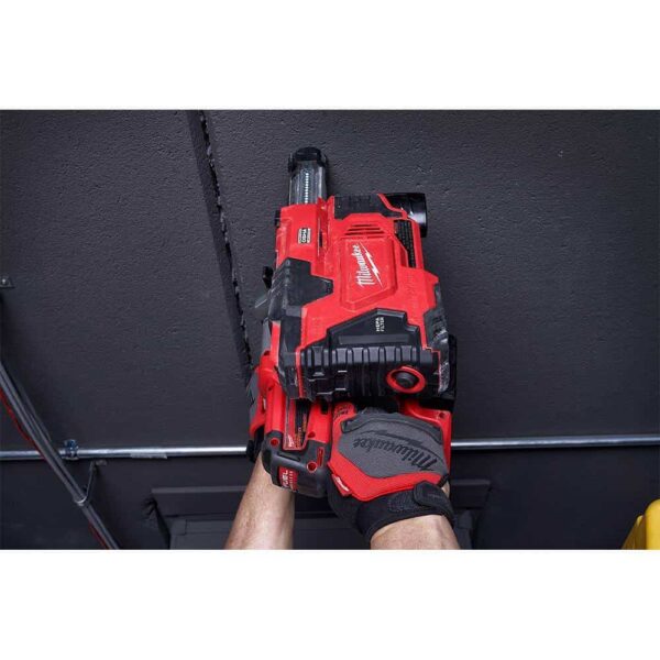 2416-21XC-2426-20 M12 FUEL 12-Volt Lithium-Ion 5/8 in. Brushless Cordless SDS-Plus Rotary Hammer Kit with M12 Multi-Tool - Image 7