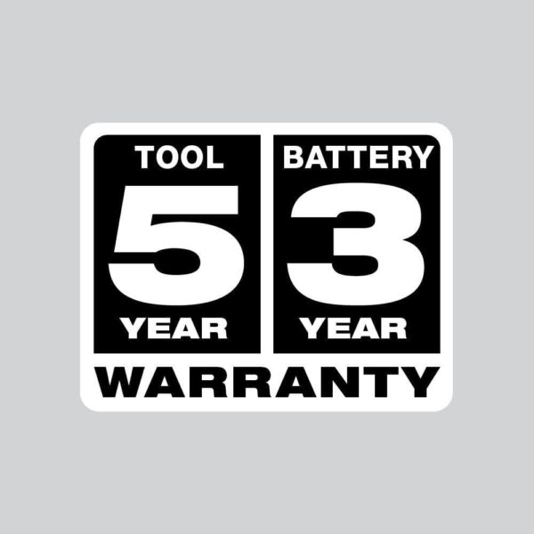 2416-21XC-48-11-2450 M12 FUEL 12-Volt Lithium-Ion Brushless Cordless 5/8 in. SDS-Plus Rotary Hammer Kit with XC High Output 5.0 Ah Battery - Image 8