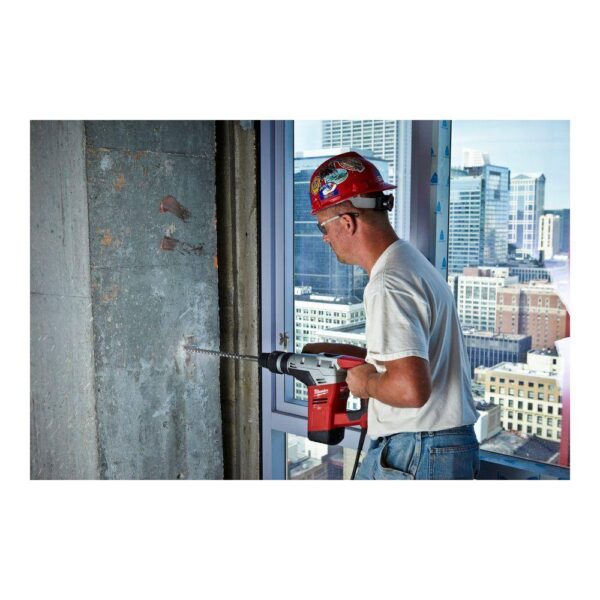 5317-21 1-9/16 in. SDS-Max Rotary Hammer - Image 9