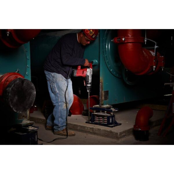 5317-21 1-9/16 in. SDS-Max Rotary Hammer - Image 8