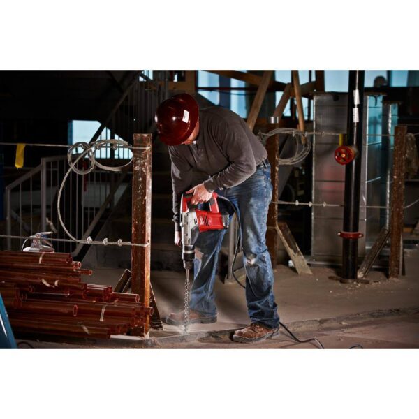 5317-21 1-9/16 in. SDS-Max Rotary Hammer - Image 7