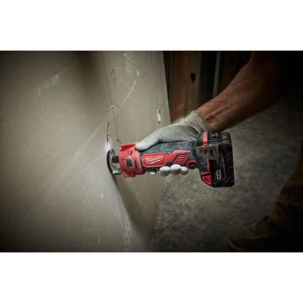 M18 18V Lithium-Ion Cordless Drywall Cut Out Rotary Tool (Tool-Only) - Image 4