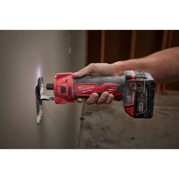 M18 18V Lithium-Ion Cordless Drywall Cut Out Rotary Tool (Tool-Only) - Image 3