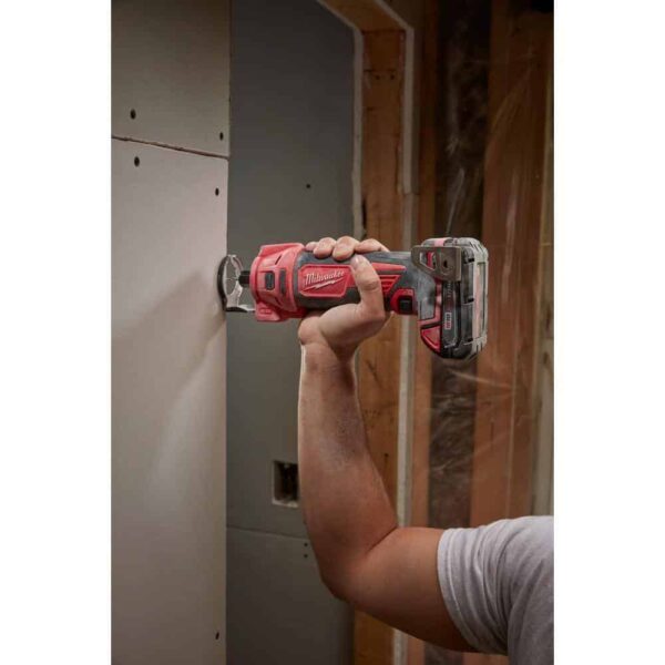 M18 18V Lithium-Ion Cordless Drywall Cut Out Rotary Tool (Tool-Only) - Image 2