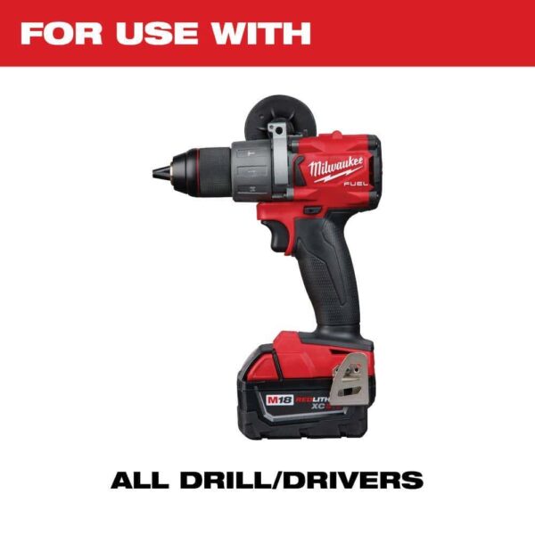 48-89-2332-48-89-2332-48-89-2332 Cobalt Red Helix Drill Bit Set for Drill Drivers (87-Piece) - Image 5