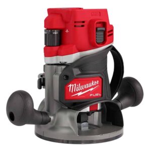 2838-20 M18 FUEL 18V Lithium-Ion Cordless Brushless 1/2 in. Router (Tool-Only)