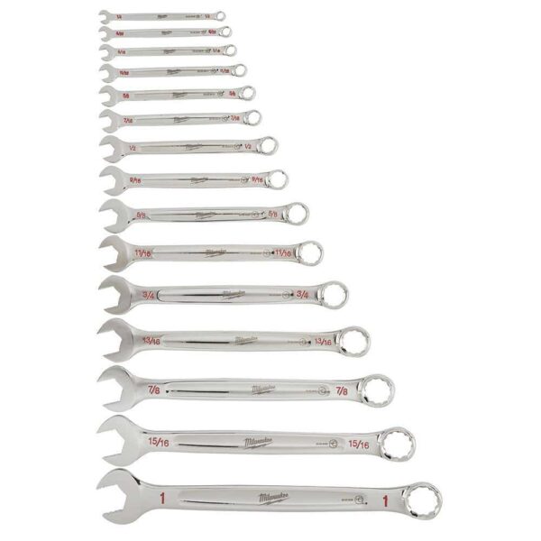 Combination SAE and Metric Wrench Set with 3/8 in. Drive SAE/Metric Ratchet and Socket Mechanics Tool Set (86-Piece) - Image 10