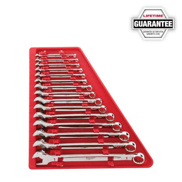 Combination SAE and Metric Wrench Set with 3/8 in. Drive SAE/Metric Ratchet and Socket Mechanics Tool Set (86-Piece) - Image 9