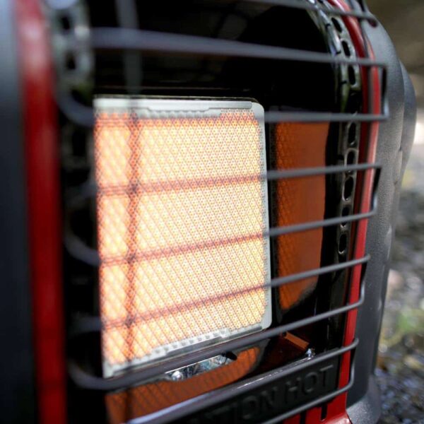 Mr. Heater Portable Buddy MH9BX 9000 BTU Propane Heater   F232000 - Image 2