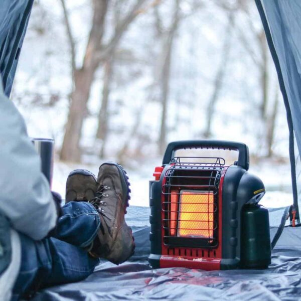 Mr. Heater Portable Buddy MH9BX 9000 BTU Propane Heater   F232000 - Image 4