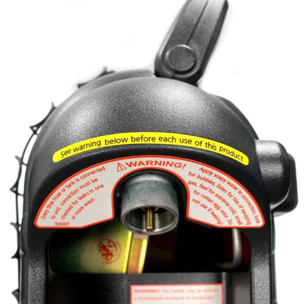Mr. Heater Portable Buddy MH9BX 9000 BTU Propane Heater   F232000 - Image 9