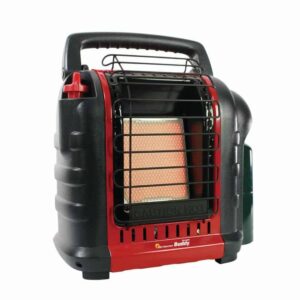 Mr. Heater Portable Buddy MH9BX 9000 BTU Propane Heater   F232000