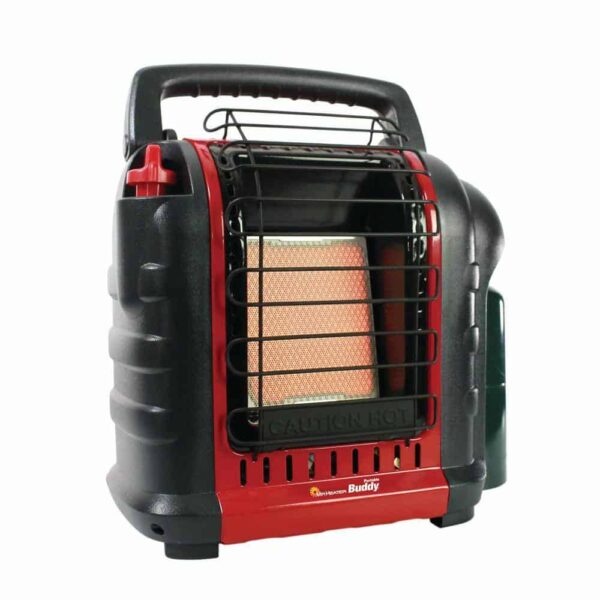Mr. Heater Portable Buddy MH9BX 9000 BTU Propane Heater   F232000