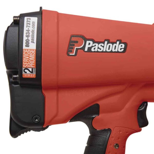 Paslode 918100 Cordless 18-Gauge Lithium-Ion Brad Nailer - Image 3