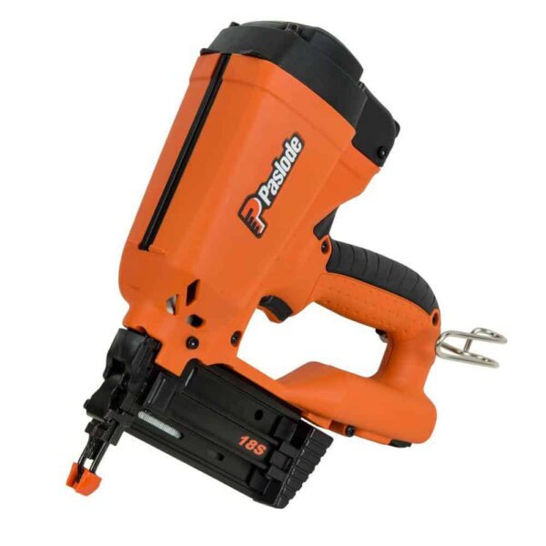Paslode 918100 Cordless 18-Gauge Lithium-Ion Brad Nailer - Image 2