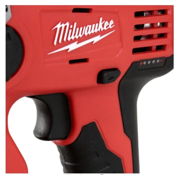 M12 12-Volt Lithium-Ion Cordless 1/2 in. SDS-Plus Rotary Hammer (Tool-Only) - Image 4