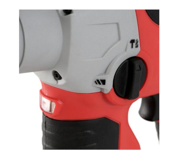 M12 12-Volt Lithium-Ion Cordless 1/2 in. SDS-Plus Rotary Hammer (Tool-Only) - Image 2
