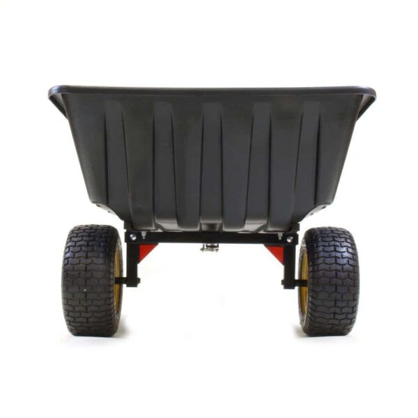 Polar Trailer 12816 LG 1300 Pull Behind Heavy-Duty Tractor Mower Trailer - Image 4