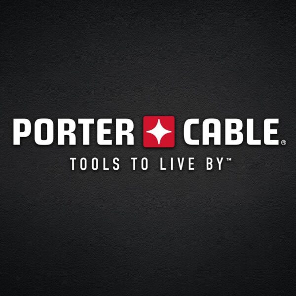 Porter-Cable DA250CC2002 6 Gal. 150 PSI Portable Electric Air Compressor and 15-Gauge Pneumatic 2-1/2 in. Angled Finish Nailer - Image 15