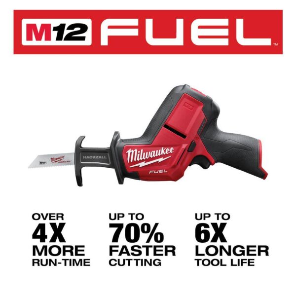 3497-22-2520-20 M12 FUEL 12-Volt Lithium-Ion - Image 3