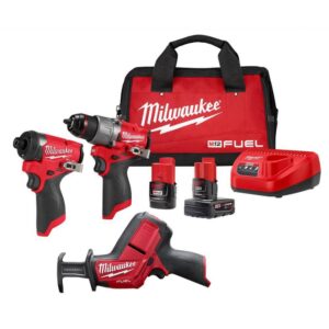 3497-22-2520-20 M12 FUEL 12-Volt Lithium-Ion