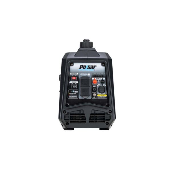 Pulsar PGD16iSCO 1600-Watt Inverter Generator Remote Start Rated Peak Rated with CO Alert - Image 2