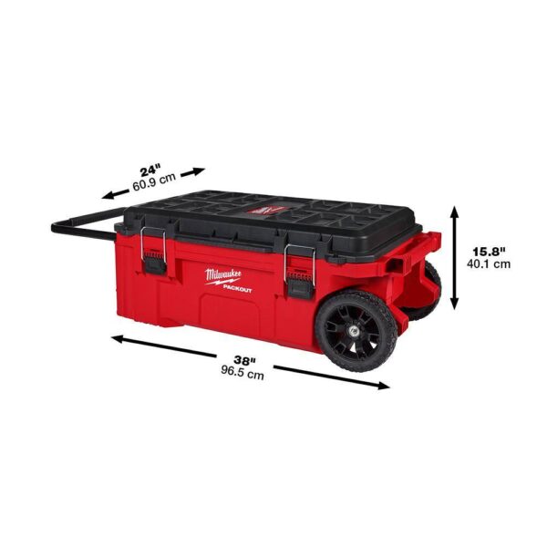 48-22-8428-48-22-8429 Packout Tool Chest with XL Tool Box - Image 3