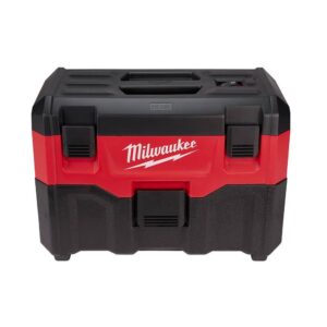 0880-20 M18 18-Volt 2 Gal. Lithium-Ion Cordless Wet/Dry Vacuum (Tool-Only)