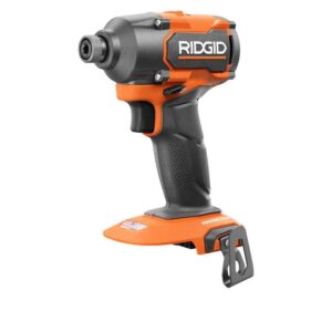 R862311B 18-Volt Brushless Cordless 3-Speed 1/4 in. Impact Driver (Tool Only)