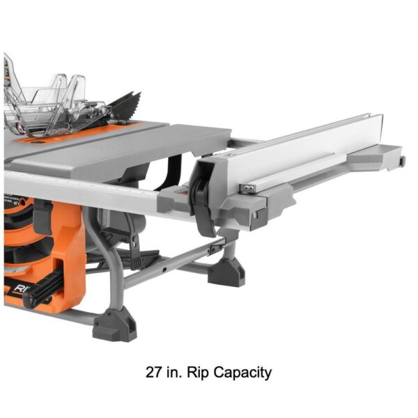 1004372759 15 Amp 10 in. Portable Jobsite Table Saw with Folding Stand - Image 7