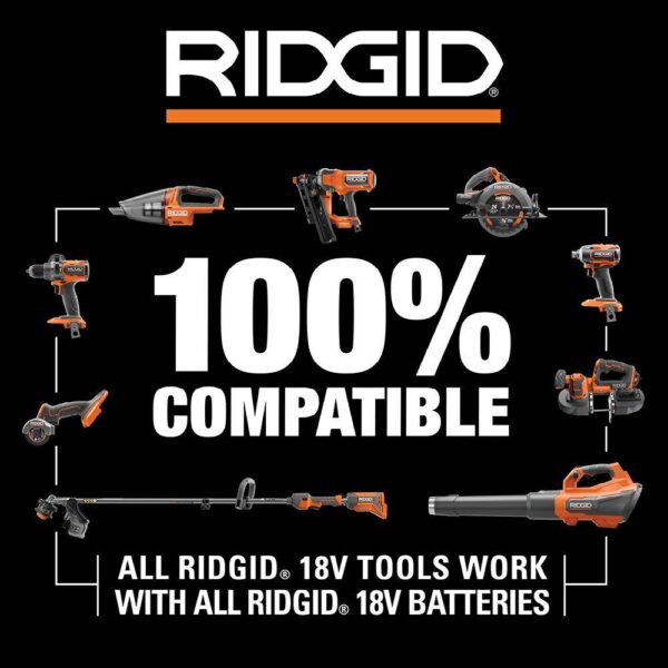18V SubCompact Brushless Cordless Drill/Driver Kit   1/2 in., (2) 2.0 Ah Batteries, Charger, Tool Bag - Image 14