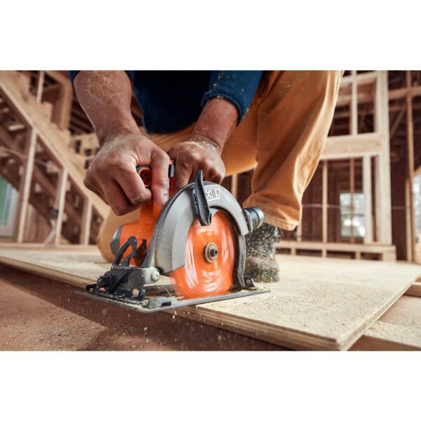 R96256 18V Cordless 4-Tool Combo Kit with (1) 4.0 Ah Battery, (1) 2.0 Ah Battery, Charger, and Bag - Image 7