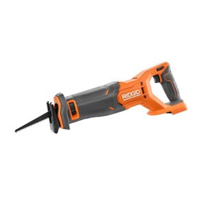 R8646B 18V Cordless Reciprocating Saw (Tool Only)