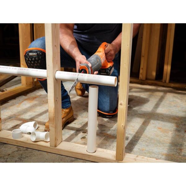 R8646B 18V Cordless Reciprocating Saw (Tool Only) - Image 11