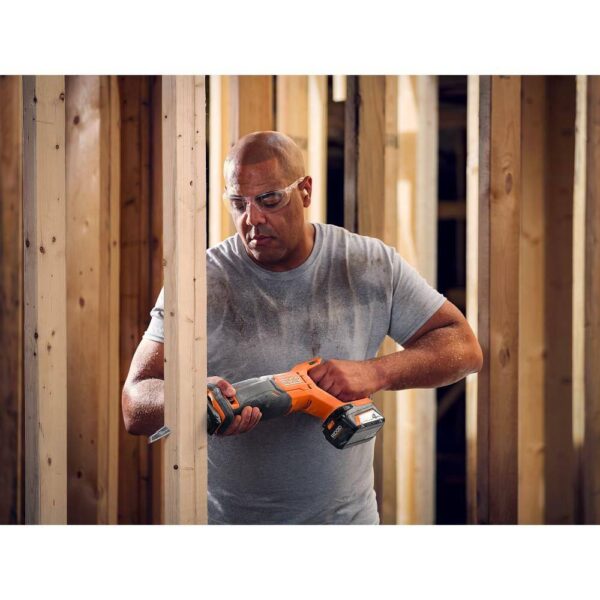 R8646B 18V Cordless Reciprocating Saw (Tool Only) - Image 15