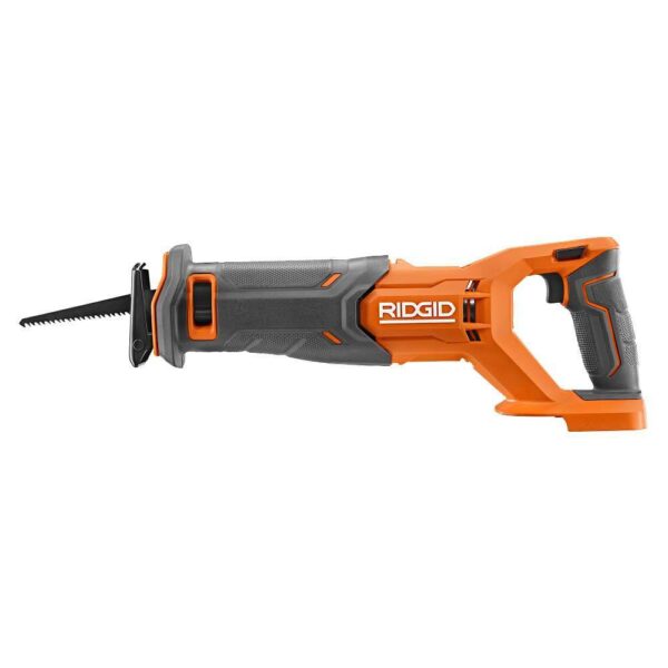 R8646B 18V Cordless Reciprocating Saw (Tool Only) - Image 7