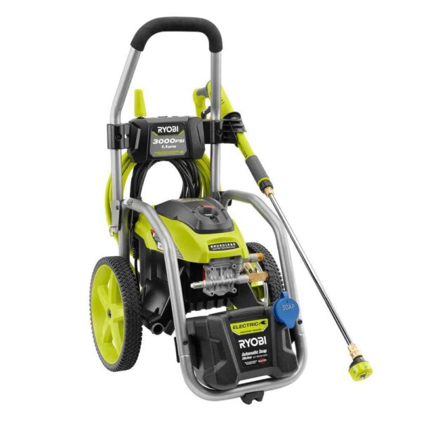RY143011 3000 PSI 1.1 GPM Cold Water Electric Pressure Washer - Image 11