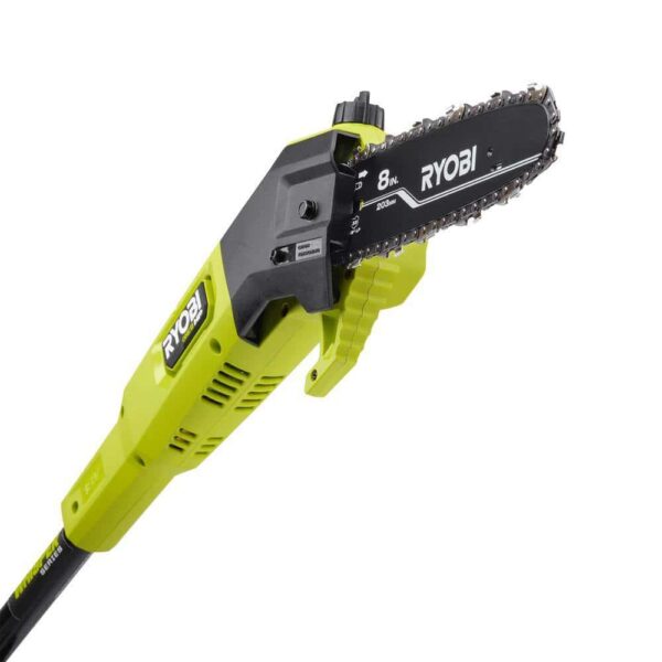 P2520-PS ONE+ HP 18V Cordless 10 in. Chainsaw and Whisper Series 8 in. Pole Saw with 4.0 Ah Battery and Charger - Image 13