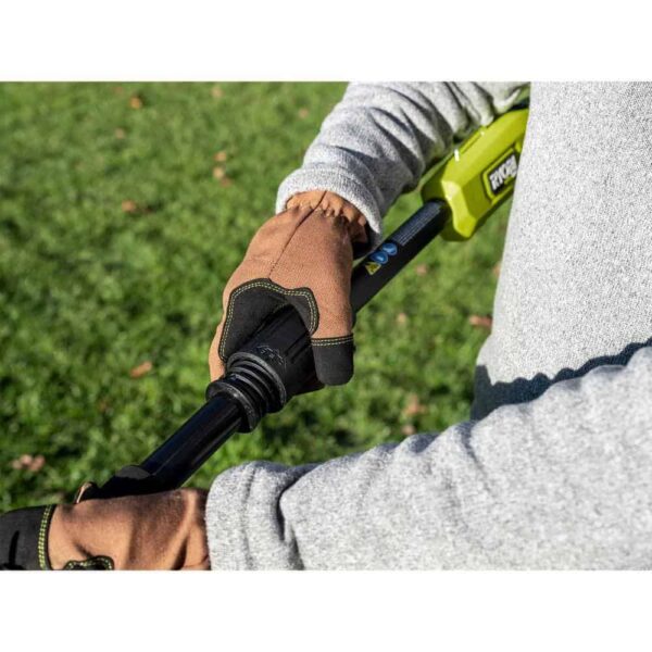 P2570-PS ONE+ HP 18V Brushless Whisper Series Battery 12 in. Chainsaw and 8 in. Pole Saw with 6.0 Ah Battery and Charger - Image 13