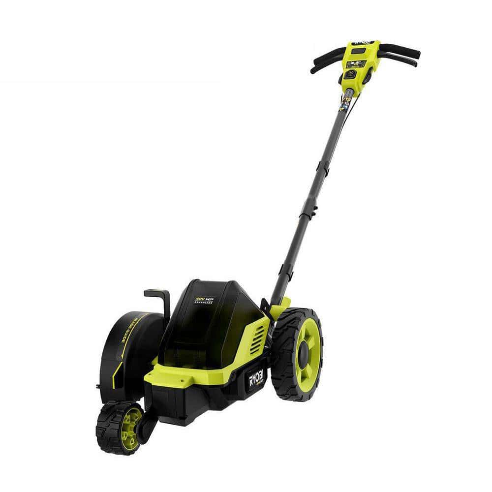 RY40708BTL-AC 40V HP Brushless Stick Edger (Tool Only) with Extra Edger Blade