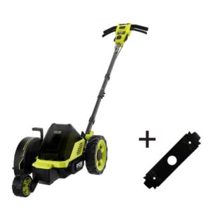 RY40706BTL-AC 40V HP Brushless Cordless Edger (Tool Only) with Extra Edger Blade