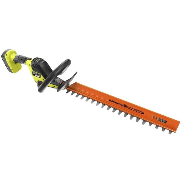 P2680-PNR ONE+ HP 18V Brushless 22 in. Cordless Battery Hedge Trimmer   Brushless Cordless Pruner w/ 2.0 Ah Battery   Charger - Image 13
