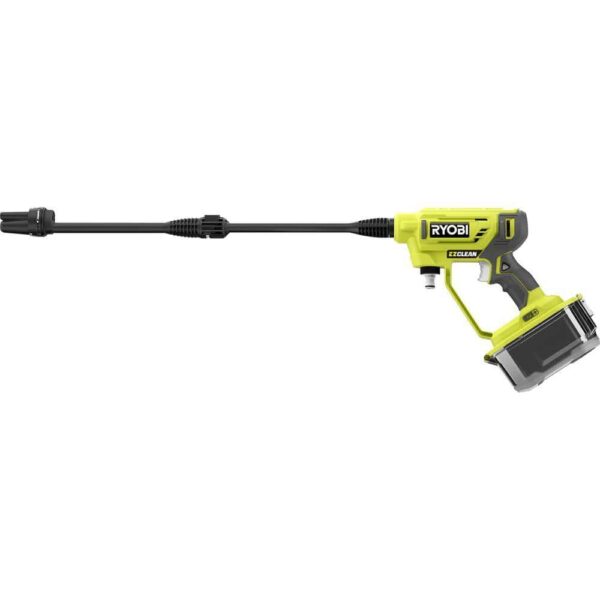 RY120352K ONE+ 18V EZClean 320 PSI 0.8 GPM Cordless Cold Water Power Cleaner with Battery and Charger - Image 4