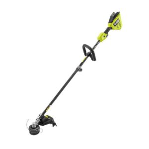RY40HPST01B 40V HP Brushless 16 in. Attachment Capable Cordless Battery Carbon Fiber Shaft String Trimmer (Tool Only)
