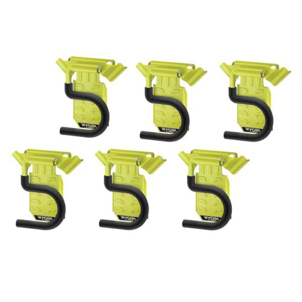 STM802-6 LINK S Hook (6-Pack)