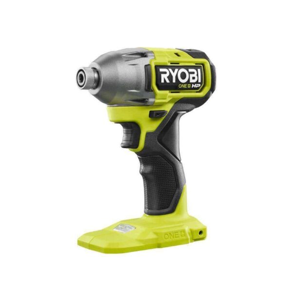 PBLID01B ONE+ HP 18V Brushless Cordless 1/4 in. Impact Driver (Tool Only)